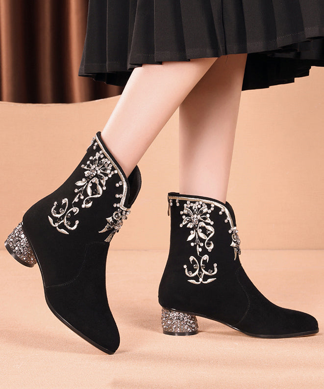 Beautifully Crafted Orthopedic Boots