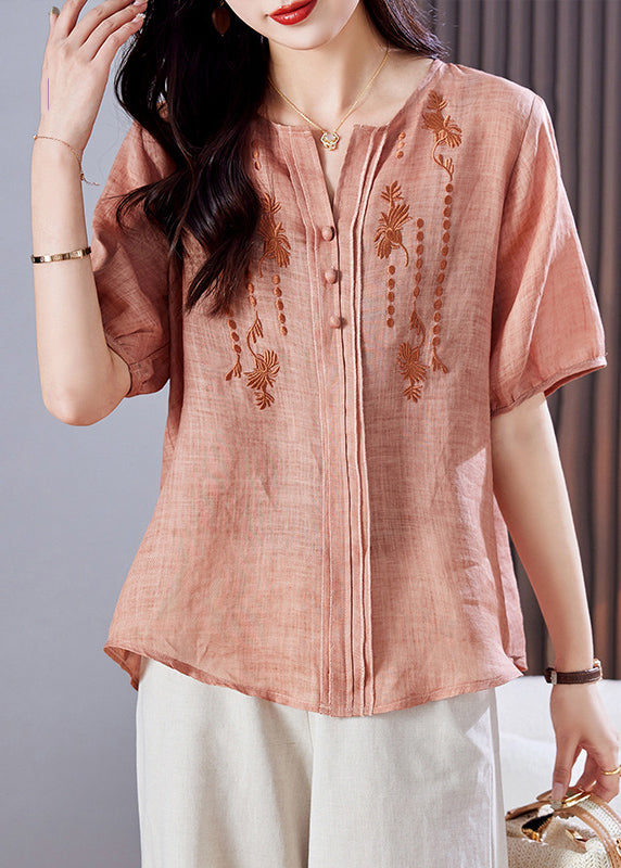 Vintage Inspired Shirt with a Contemporary Edge