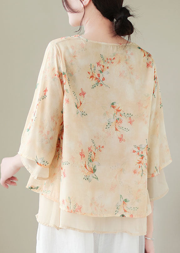 Well Tailored Shirt with a Graceful Silhouette