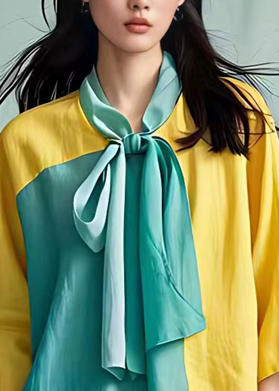 Vintage Inspired Shirt with a Contemporary Edge