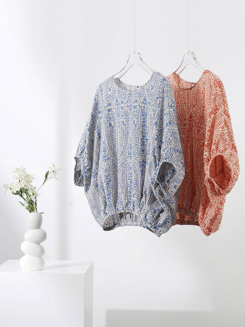 Elegantly Styled Blouse for Everyday Wear