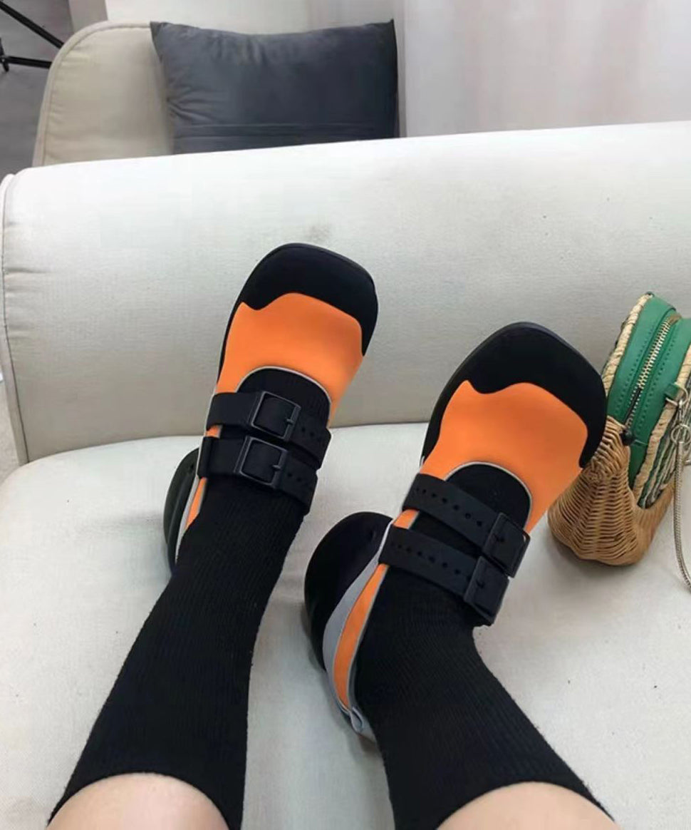 Graceful Orthopedic Heels for Modern Look