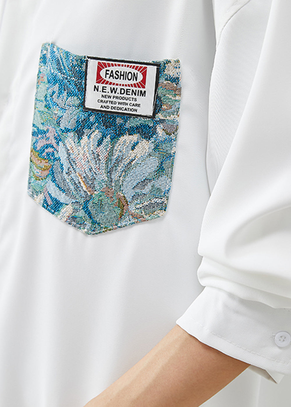 Gracefully Styled Shirt for Any Occasion