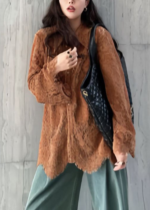 Beautifully Balanced Blouse with Timeless Character