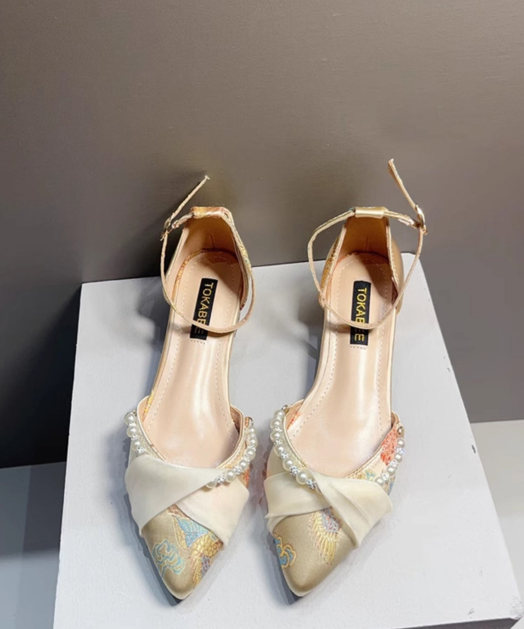 Beautifully Crafted Orthopedic Sandals