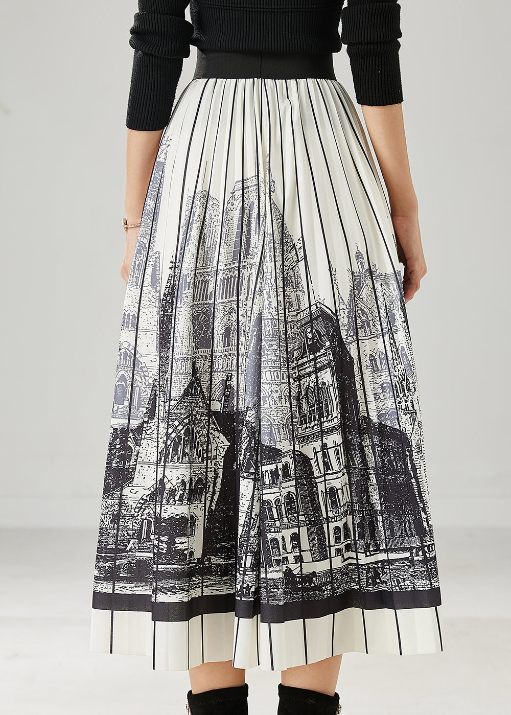 Beautifully Balanced Garment with Timeless Character