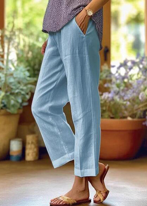 Polished Pants with an Effortless Classic Look