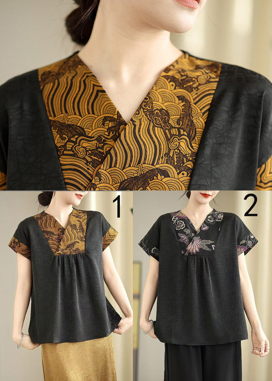 Beautifully Finished Shirt in a Timeless Design