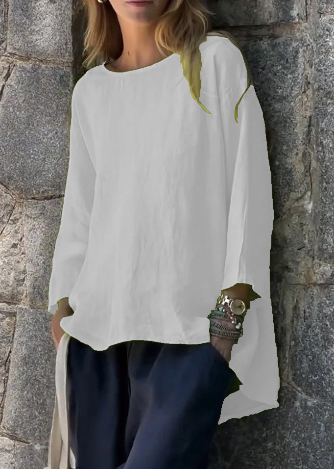 A Vintage Style Shirt with Delicate Timeless Details