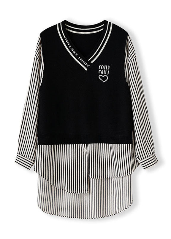 Polished Top with an Effortless Classic Look