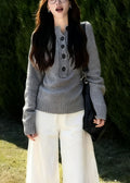 Gracefully Styled Sweater for Any Occasion