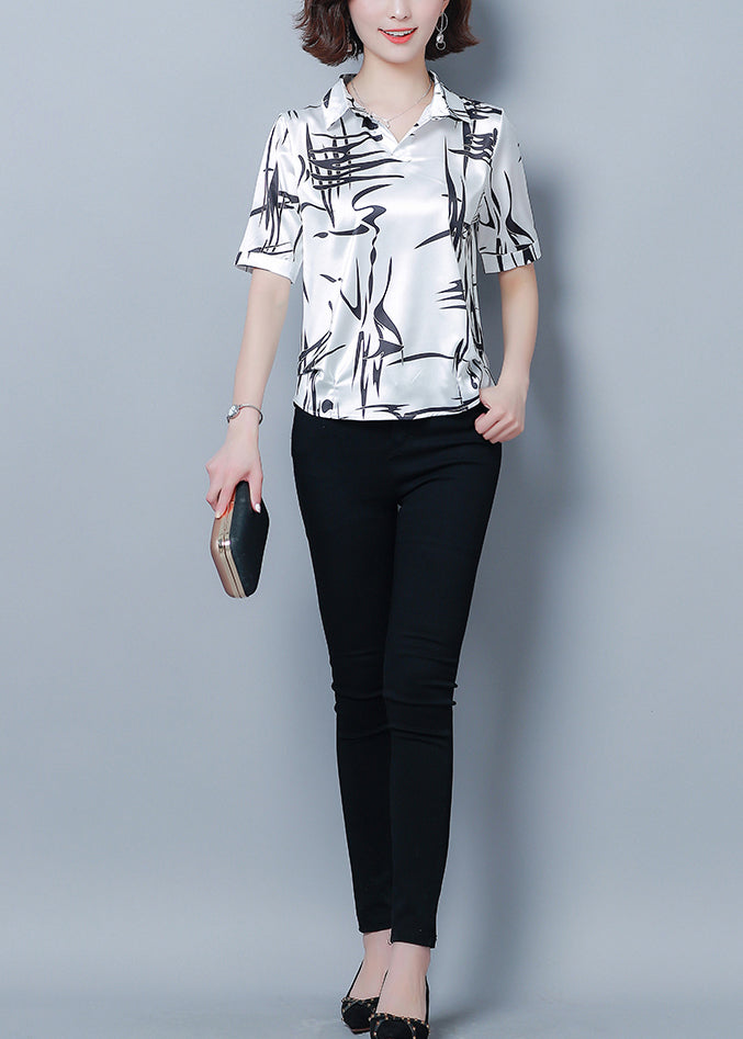 Classic Vintage Shirt with a Flattering Fit