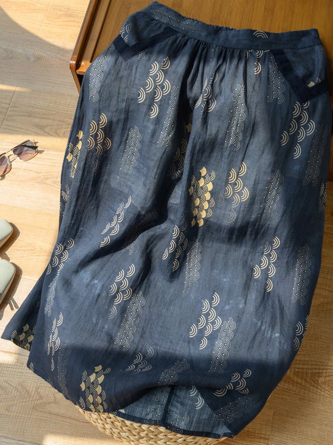 Beautifully Balanced Garment with Timeless Character
