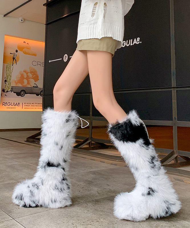 Classic Orthopedic Boots with Timeless Style
