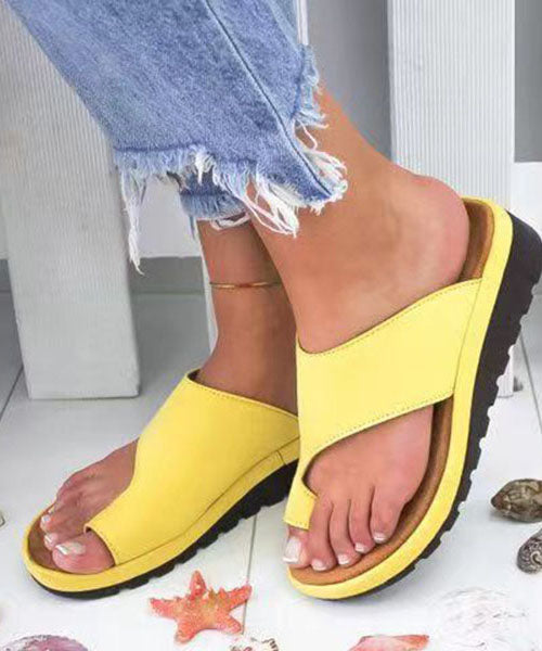 Vintage Inspired Orthopedic Sandals