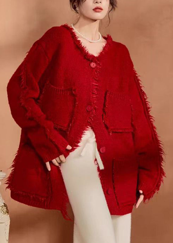 Vintage Inspired Coat with a Contemporary Edge