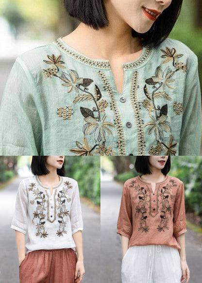 Vintage Inspired Shirt with a Contemporary Edge