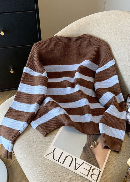 Sophisticated Sweater with a Clean Classic Look