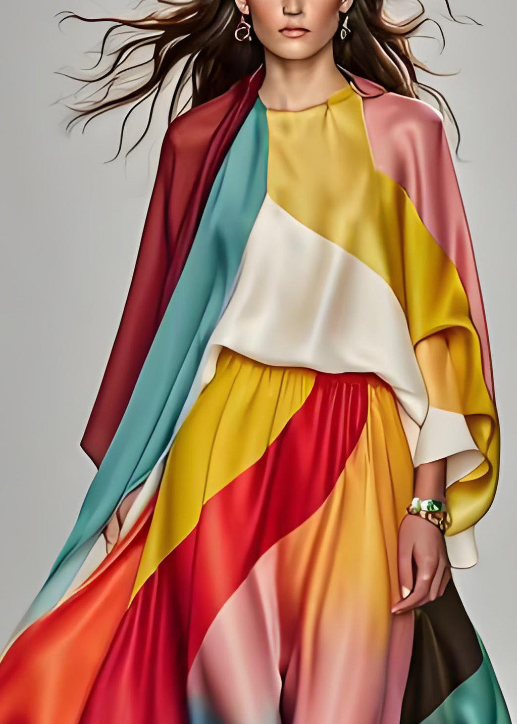 Beautifully Crafted Dress in a Classic Style
