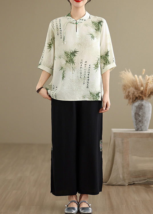 Beautifully Finished Top in a Timeless Design