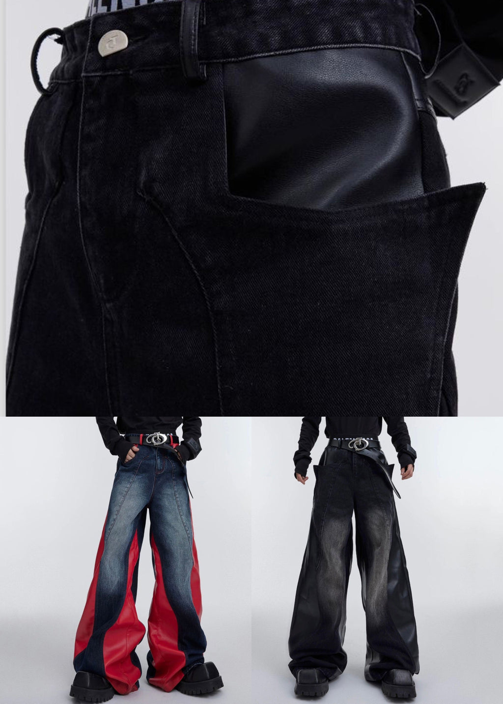 Classic Vintage Pants with a Flattering Fit