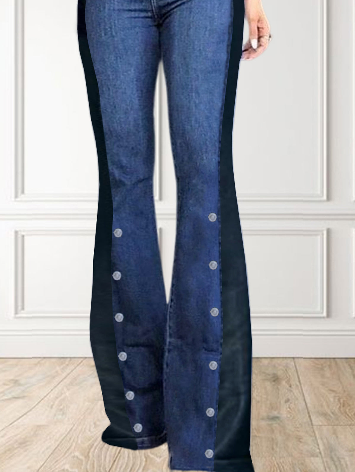 Beautifully Balanced Pants with Timeless Character