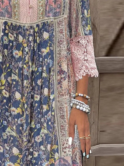 Classic Vintage & Enduringly Stylish Dress