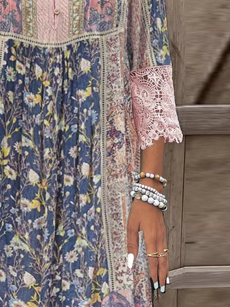 Classic Vintage & Enduringly Stylish Dress