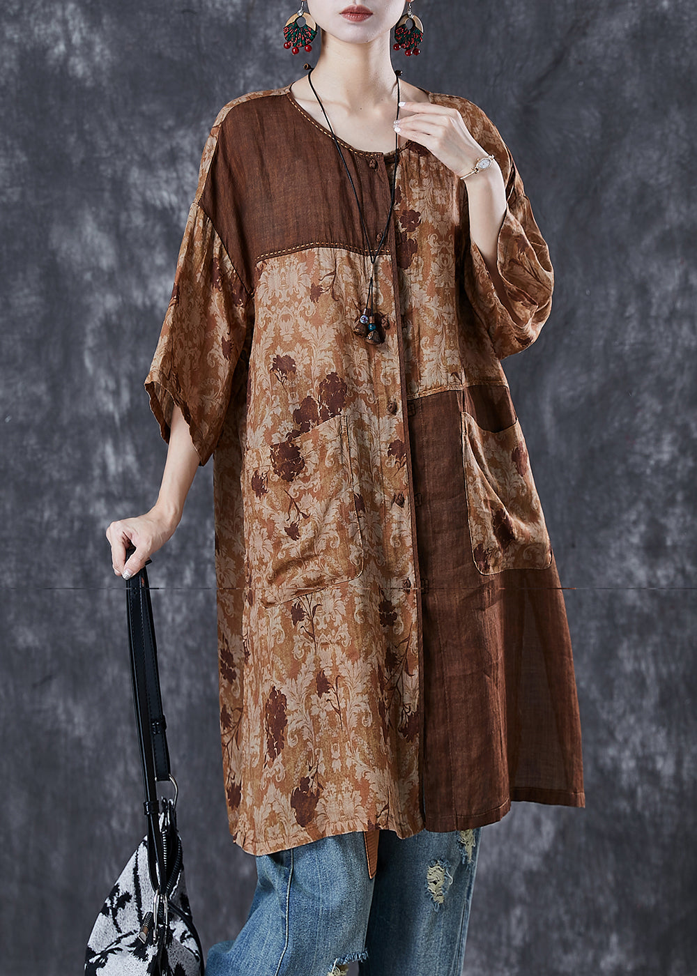 Beautifully Balanced Dress with Timeless Character