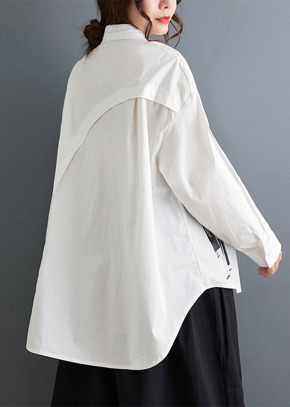 Classic Vintage & Enduringly Stylish Blouse