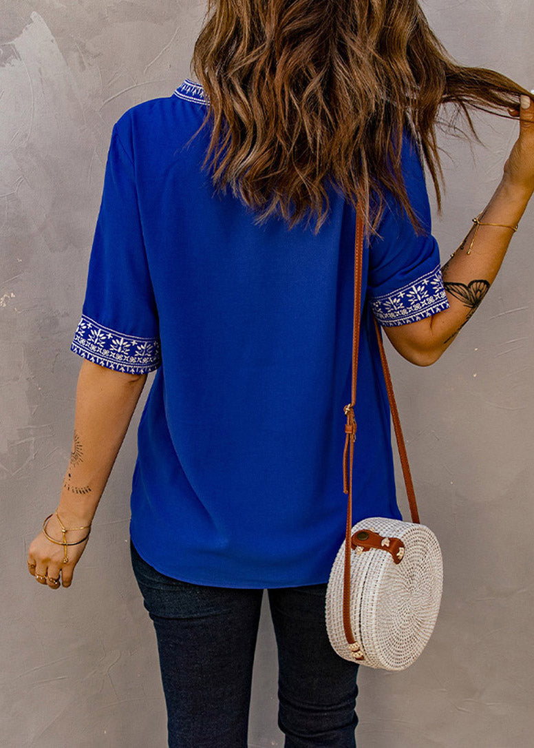 Vintage Inspired Shirt with a Contemporary Edge