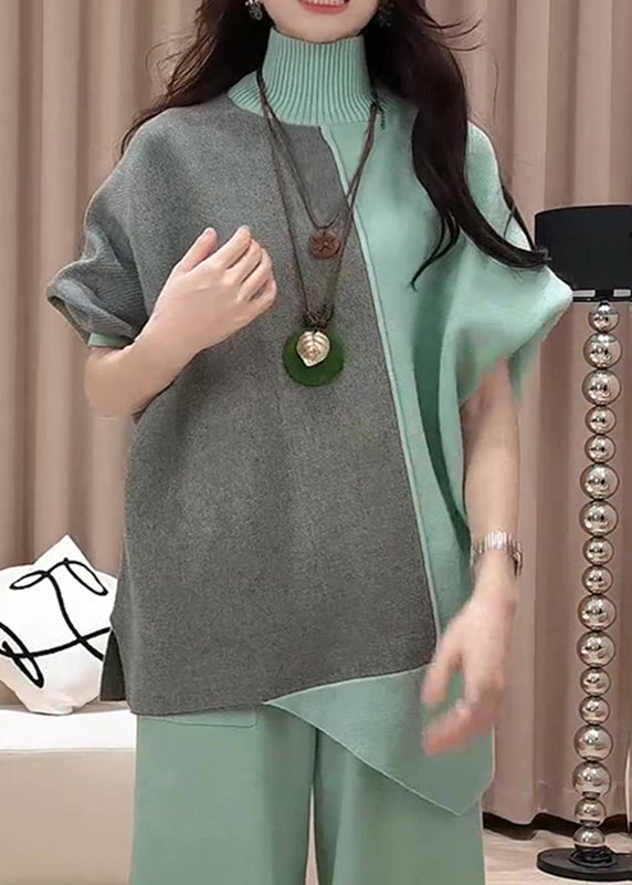 Beautifully Finished Sweater in a Timeless Design