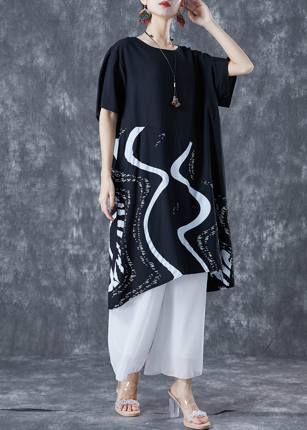 Beautifully Balanced Dress with Timeless Character