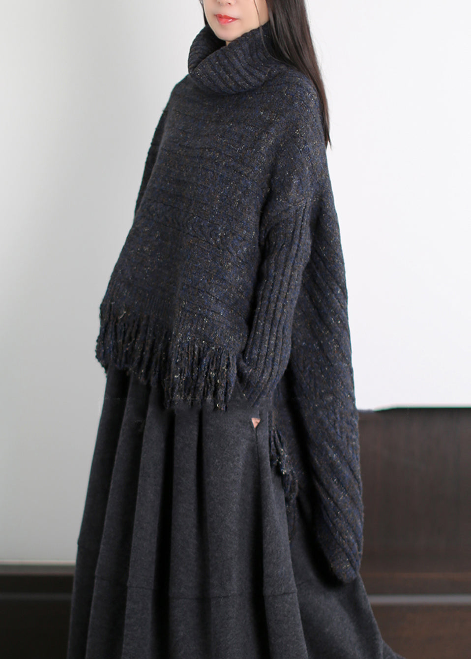 Beautifully Balanced Sweater with Timeless Character
