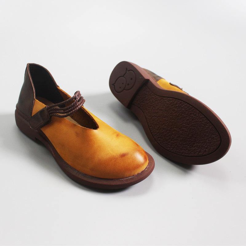 Beautifully Crafted Orthopedic Flats