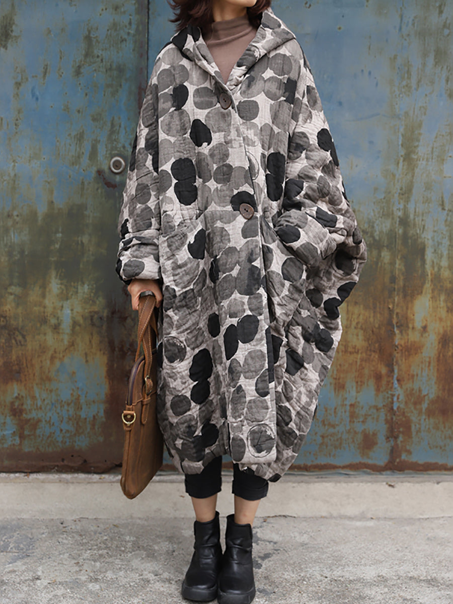 Gracefully Styled Coat for Any Occasion