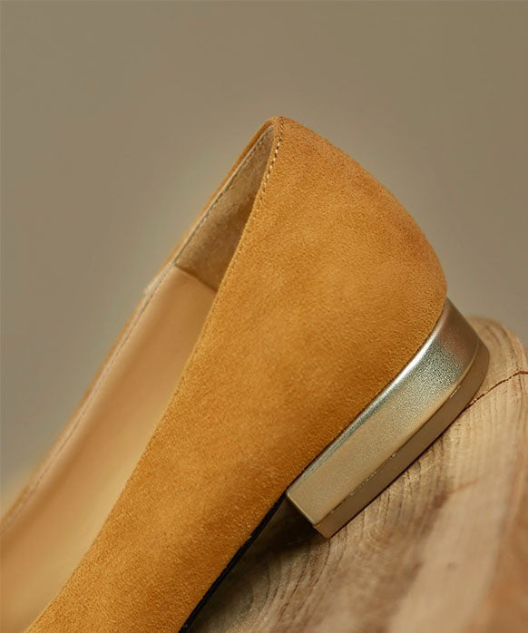 Classic Orthopedic Shoes with Timeless Style