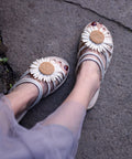 Graceful Orthopedic Sandals for Modern Look