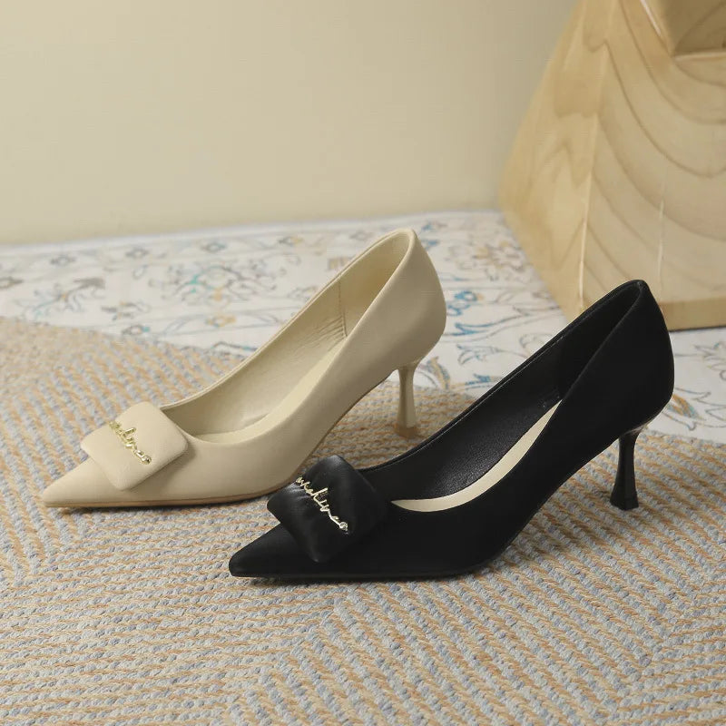 Beautifully Crafted Orthopedic Heels