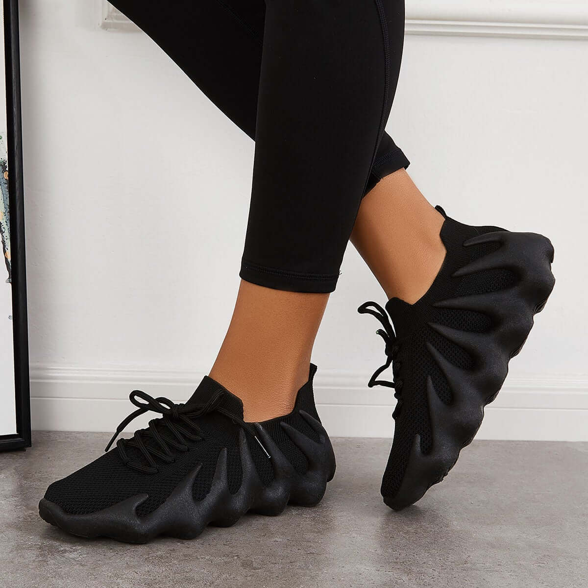 Beautifully Crafted Orthopedic Sneakers