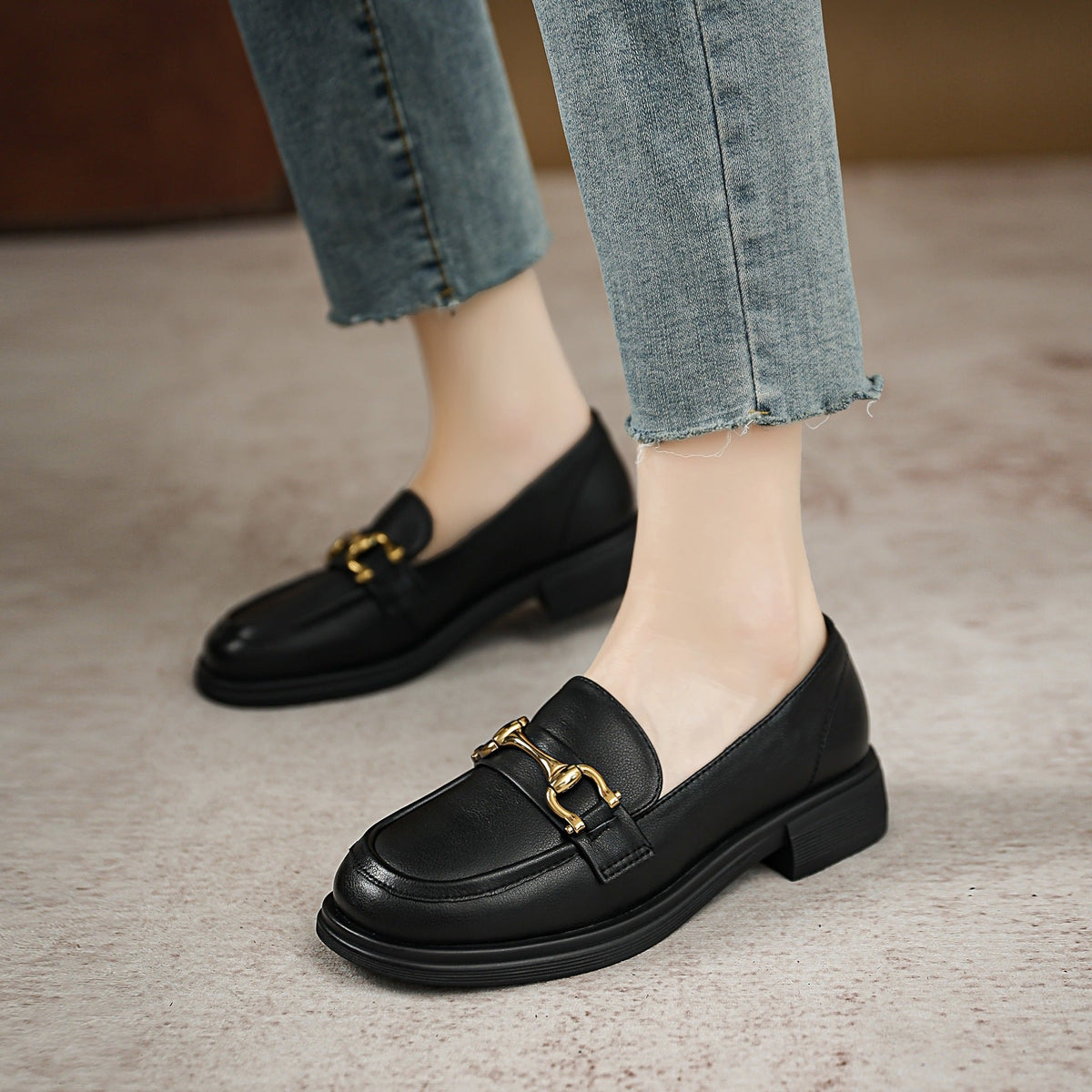 Comfortable Orthopedic Loafers for Daily Wear