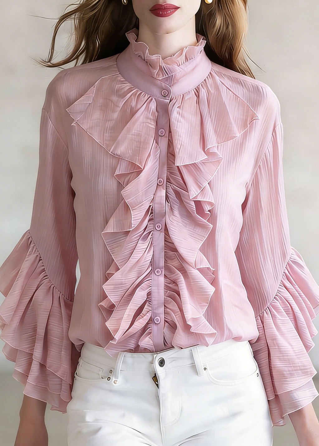 Elegantly Styled Shirt for Everyday Wear