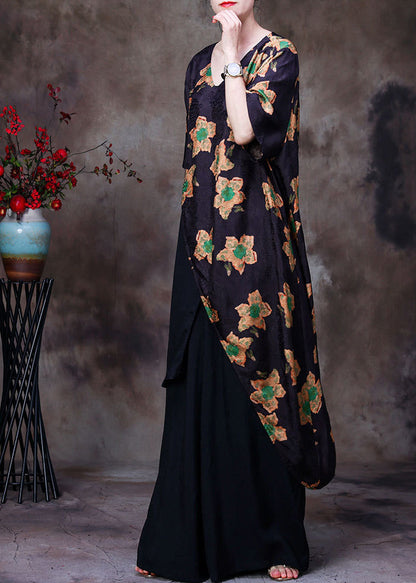 A Vintage Style Pants with Delicate Timeless Details