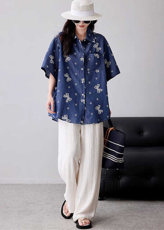 Classic Vintage & Enduringly Stylish Blouse