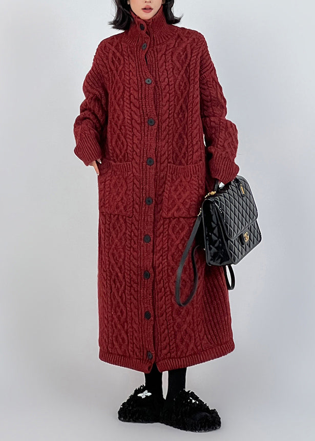 Sophisticated Cardigan with a Clean Classic Look