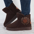 Classic Orthopedic Boots with Timeless Style