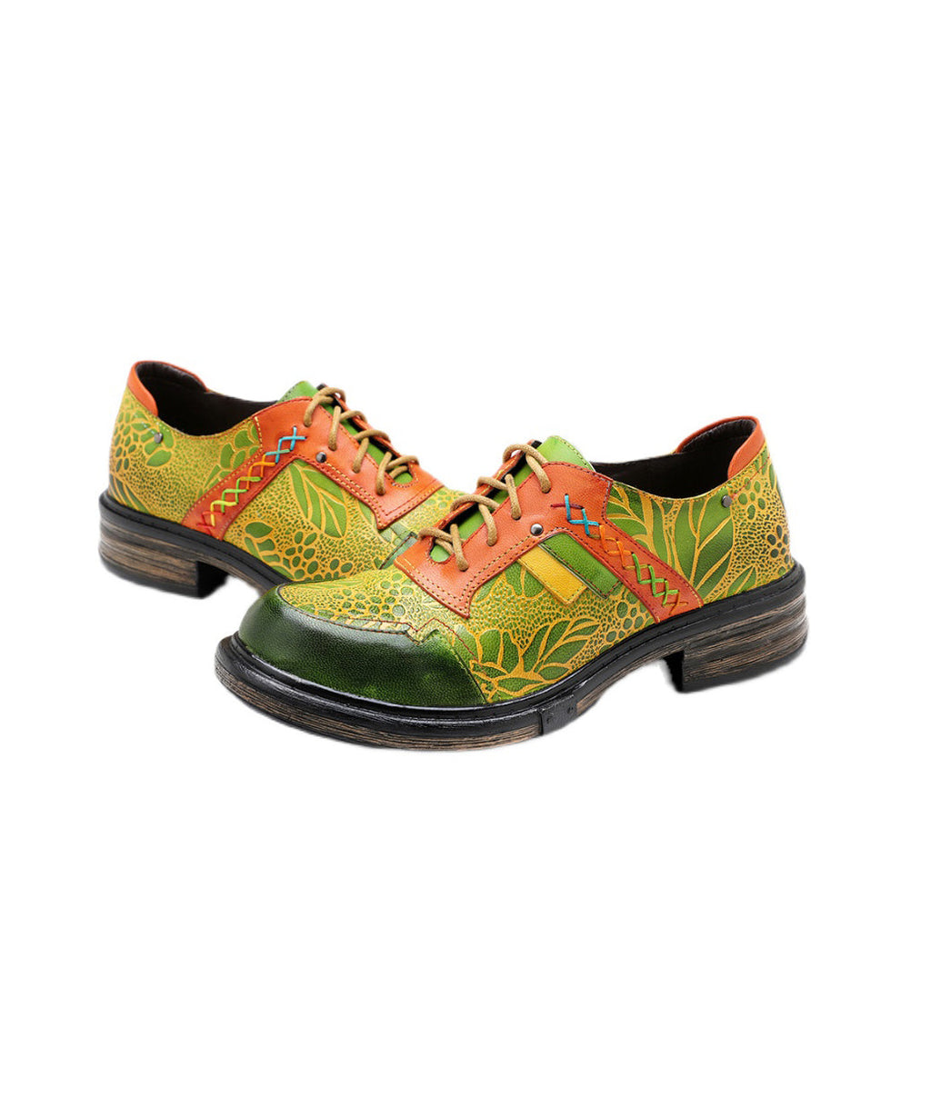 Classic Orthopedic Shoes with Timeless Style