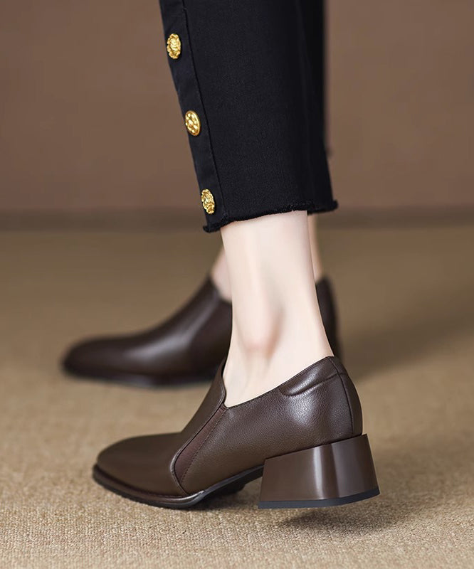Chic Orthopedic Loafers with Unique Design