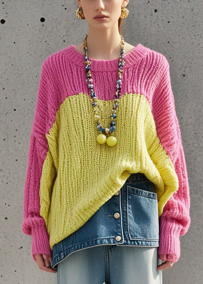 A Vintage Style Sweater with Delicate Timeless Details