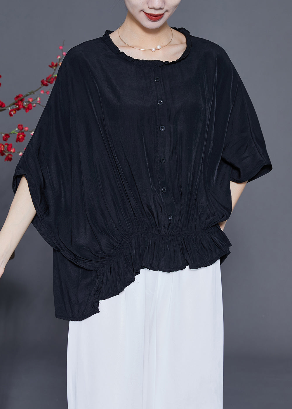 Effortlessly Elegant Shirt with a Timeless Design
